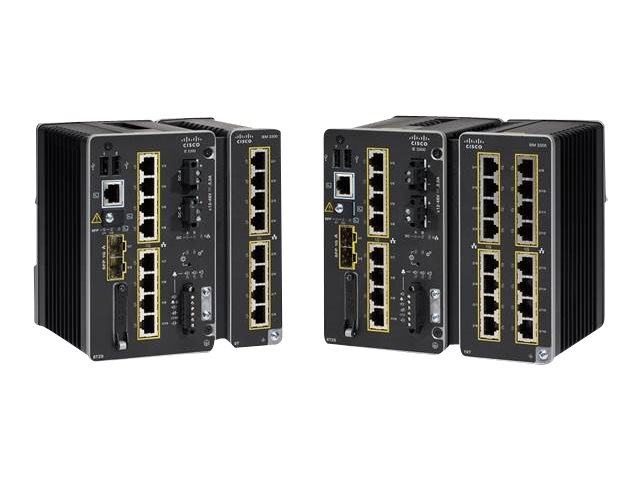 Cisco Catalyst IE3300 Rugged Series